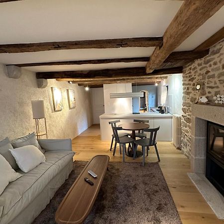 Apartamento Ar Barzh Kadiou II Quimper Exterior foto