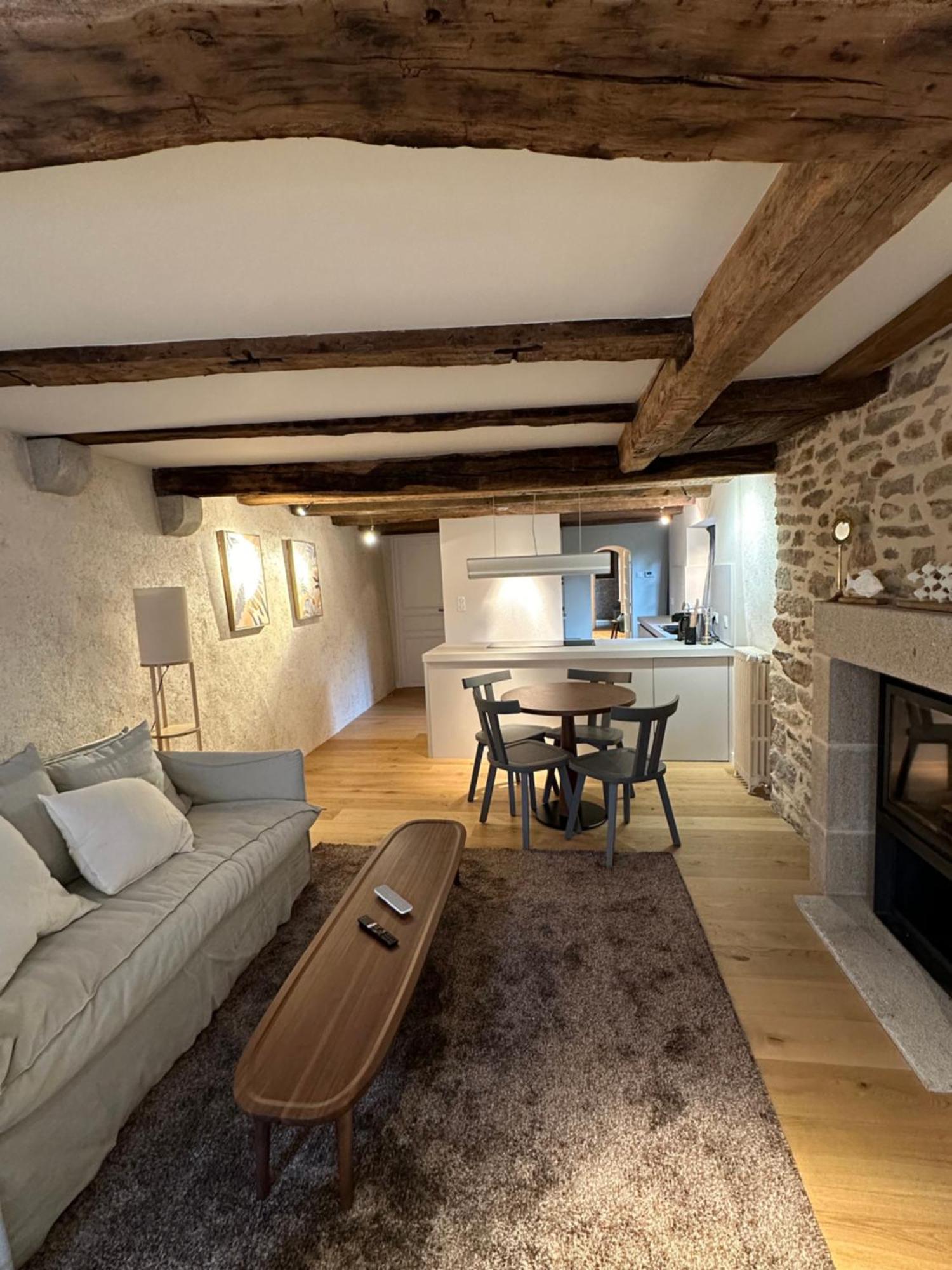 Apartamento Ar Barzh Kadiou II Quimper Exterior foto
