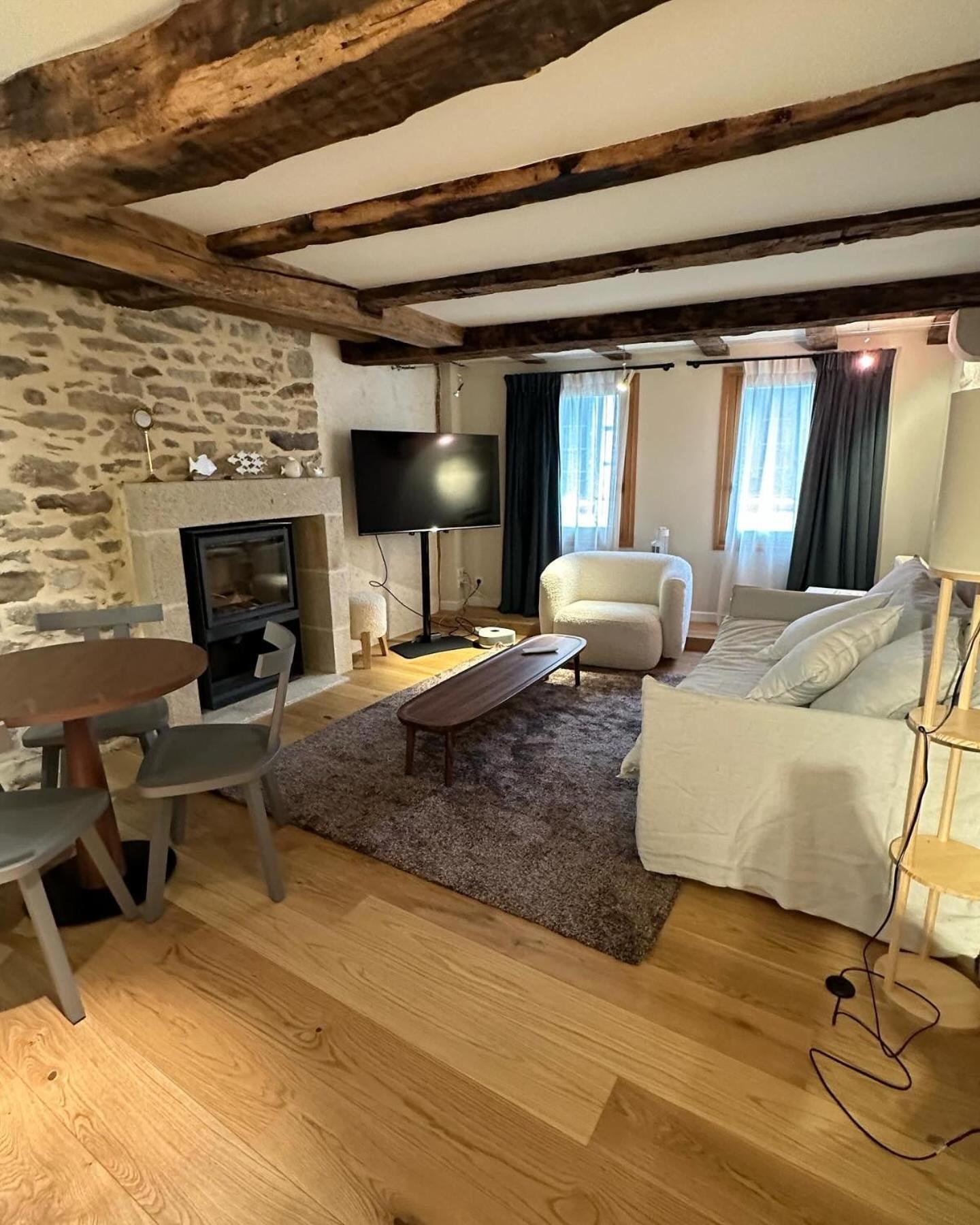 Apartamento Ar Barzh Kadiou II Quimper Exterior foto